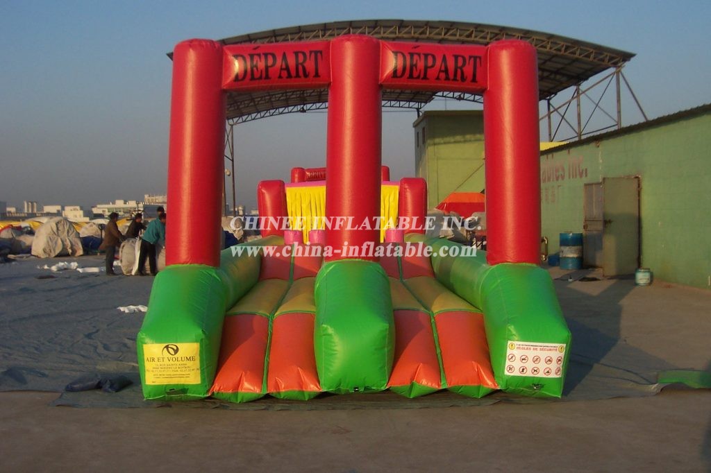 T11-1109 Commercial Inflatable Sports