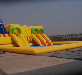 Pool2-554 Piscina inflable de pulpo