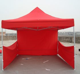 F1-36 Tienda de toldo plegable comercial