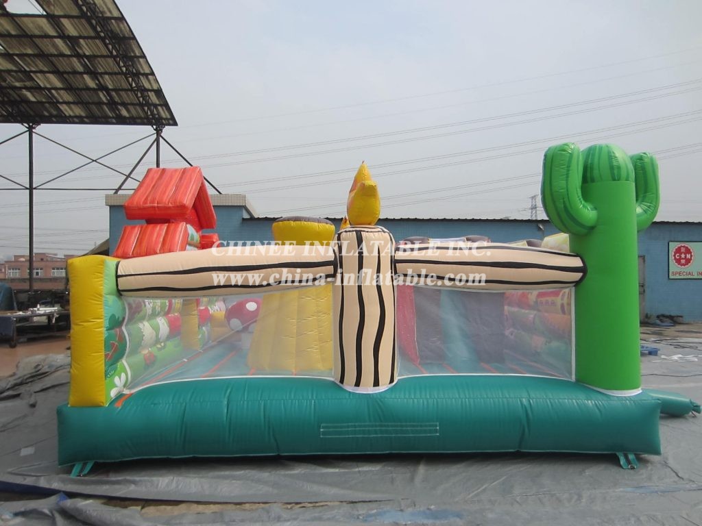 T6-428 Farm Theme Giant Inflatables