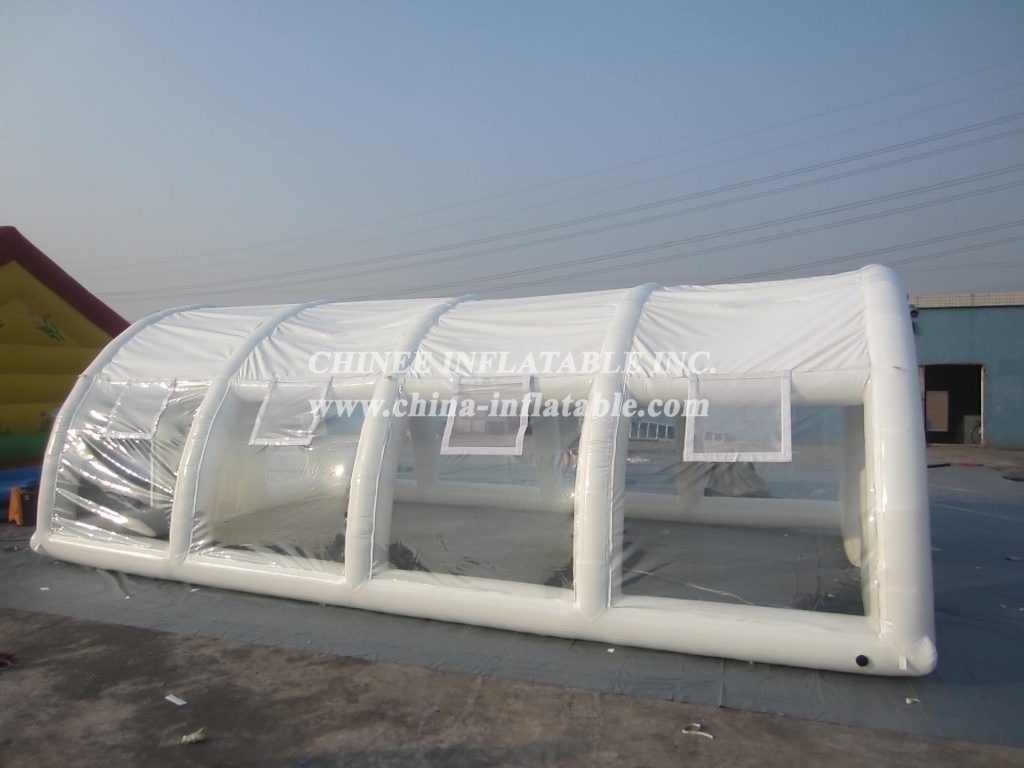 Tent1-459 White Inflatable Tent For Big Events