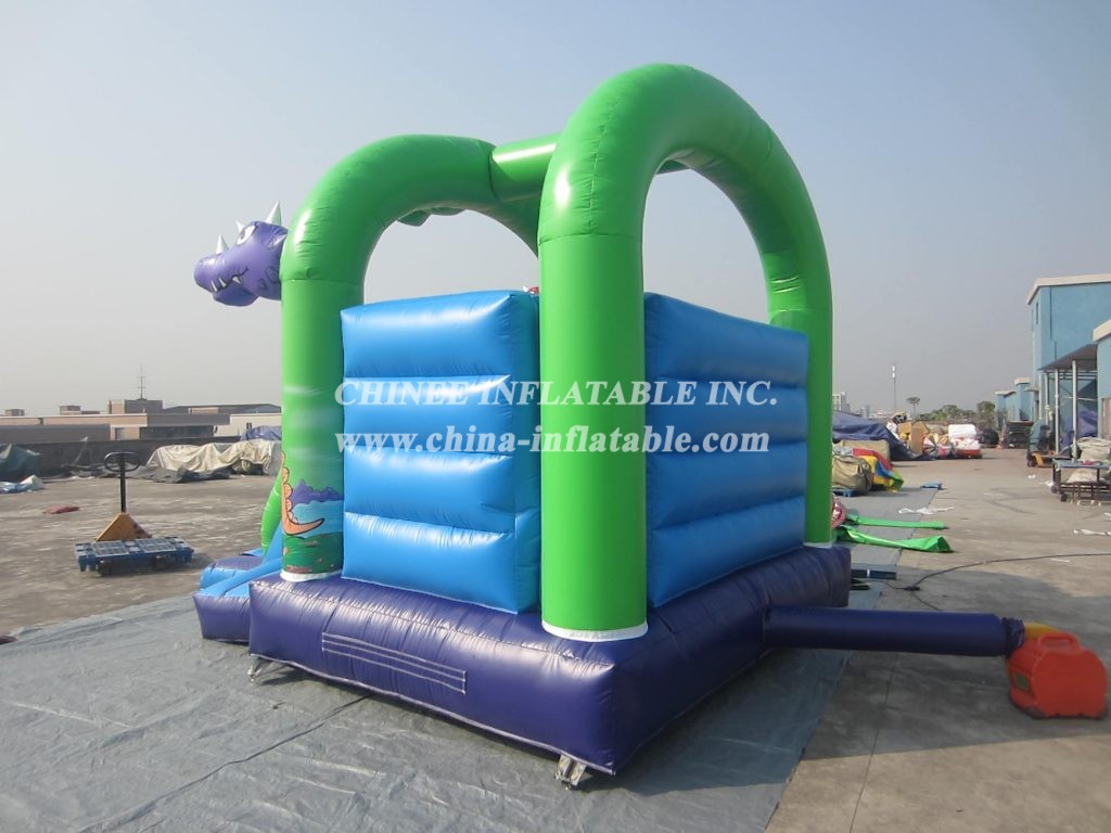 T2-2003 Dinosaur Inflatable Bouncers