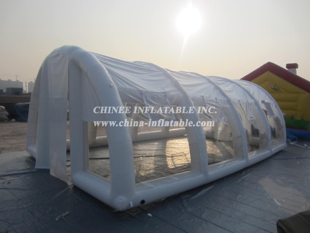 Tent1-459 White Inflatable Tent For Big Events