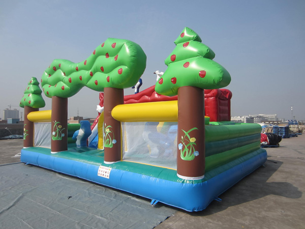 T6-376 Farm Giant Inflatables Funcity
