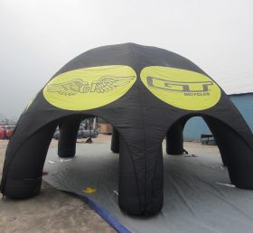 Tent1-378 Tienda inflable de domo publicitario