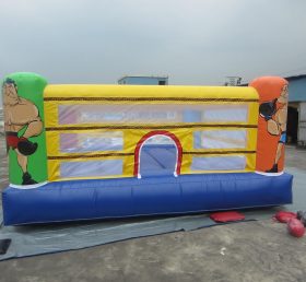 T11-103 Campo de boxeo inflable