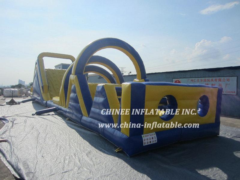 T7-112 Commercial Inflatable Obstacle