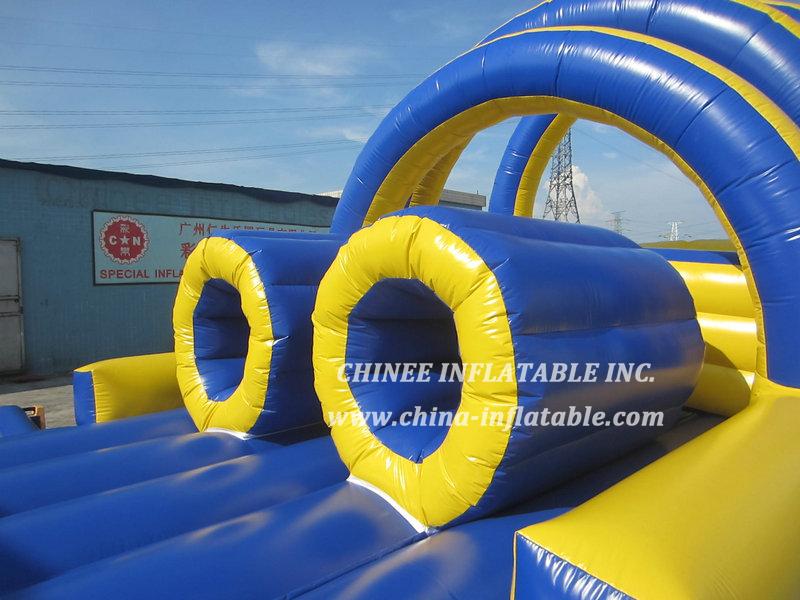 T7-112 Commercial Inflatable Obstacle