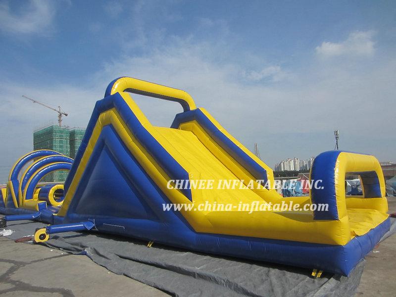 T7-112 Commercial Inflatable Obstacle