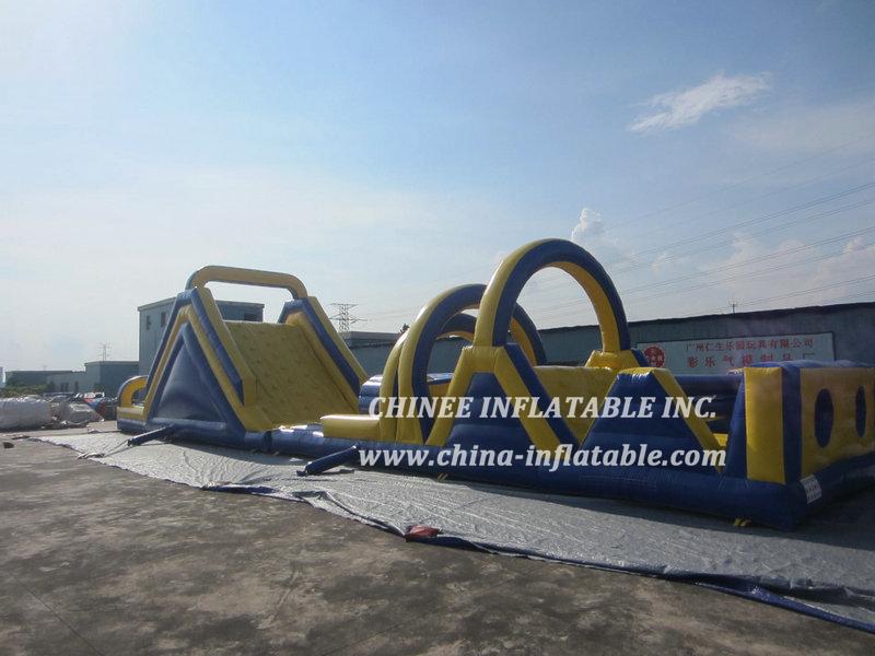 T7-112 Commercial Inflatable Obstacle
