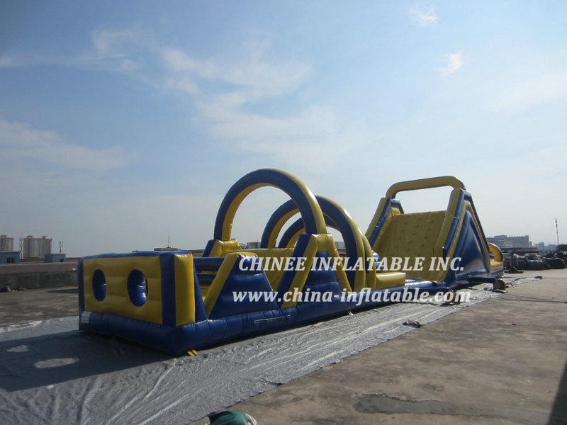 T7-112 Commercial Inflatable Obstacle