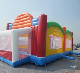 T11-352 Juego deportivo de desafío inflable