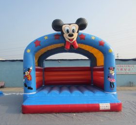 T2-1503 Disneyland y Minnie Bounce House