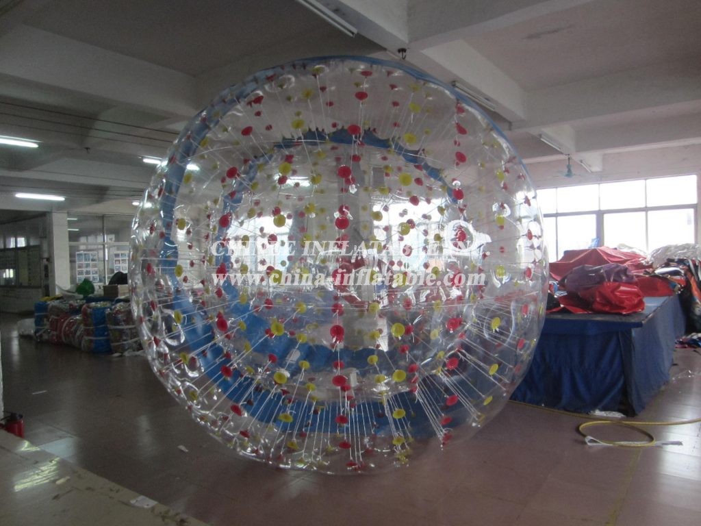 T11-802 Inflatable Water Ball Sports