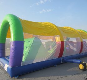 T7-146 Curso de barrera inflable