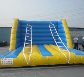 T11-269 Ejercicio inflable gigante al aire libre