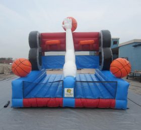 T11-429 Cancha de baloncesto inflable