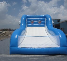 T11-334 Cancha de baloncesto inflable