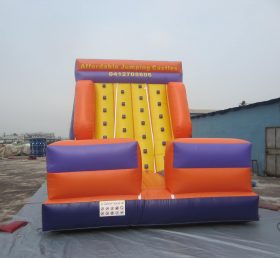 T11-913 Pared de escalada inflable del juego de deportes inflable al aire libre