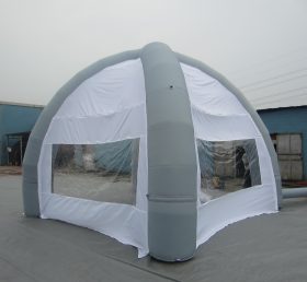 Tent1-355 Actividades al aire libre con tienda de araña inflable duradera