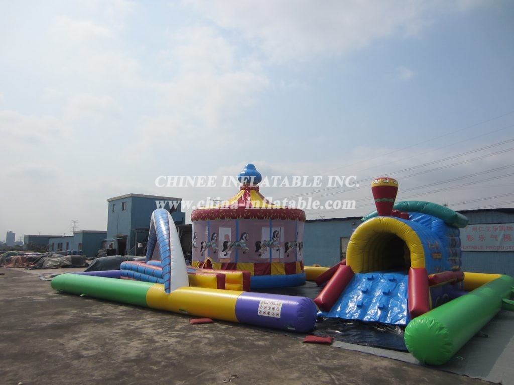 T6-255 Commercial Giant Inflatable