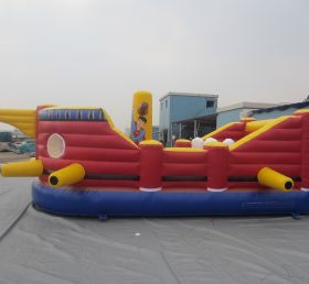 T5-7 Sujetador inflable superhéroe Superman