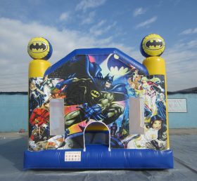 T2-2978 Batman superhéroe inflable guardaespaldas
