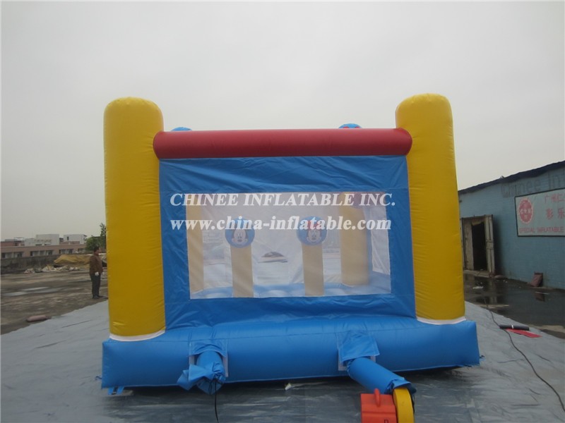 T2-2986 Disney Mickey & Minnie Bounce House