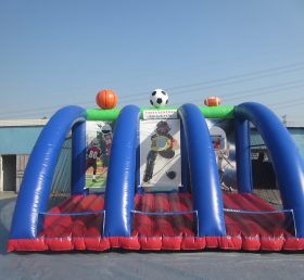 T11-303 Campo de fútbol inflable