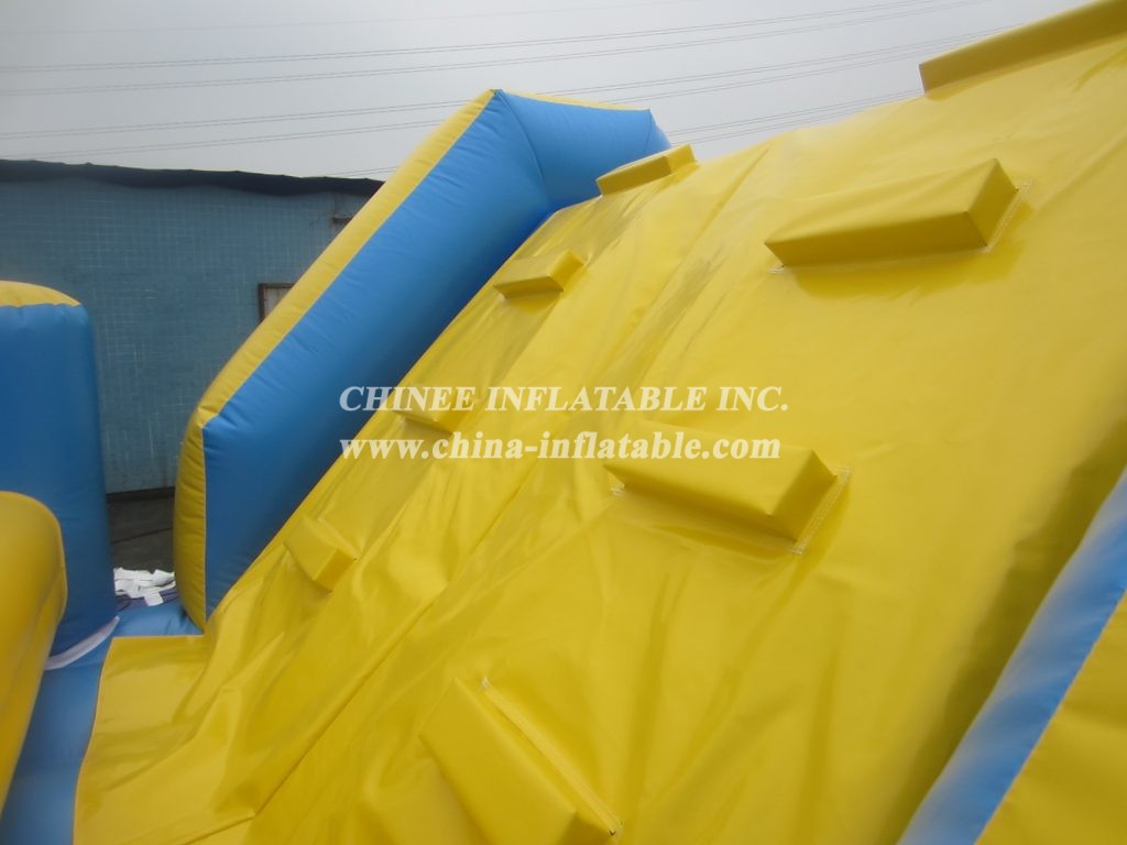 T7-267 Commercial Inflatable Obstacles Courses