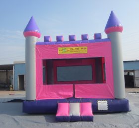 T5-219 Castillo inflable Princess