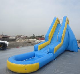 T8-1060 Deslizamiento inflable clásico