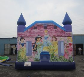 T2-3013 Princesa trampolín inflable