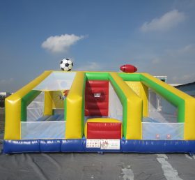 T11-302 Campo de fútbol inflable