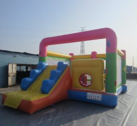 T2-204 Silla inflable de la fiesta de cumpleaños