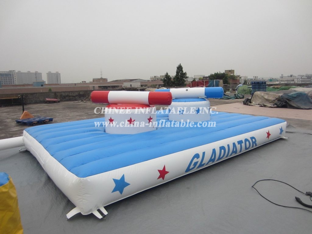 T11-1095 Inflatable Gladiator Arena