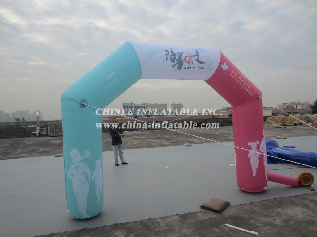 Arch1-175 High Quality Advertising Inflatable Arches