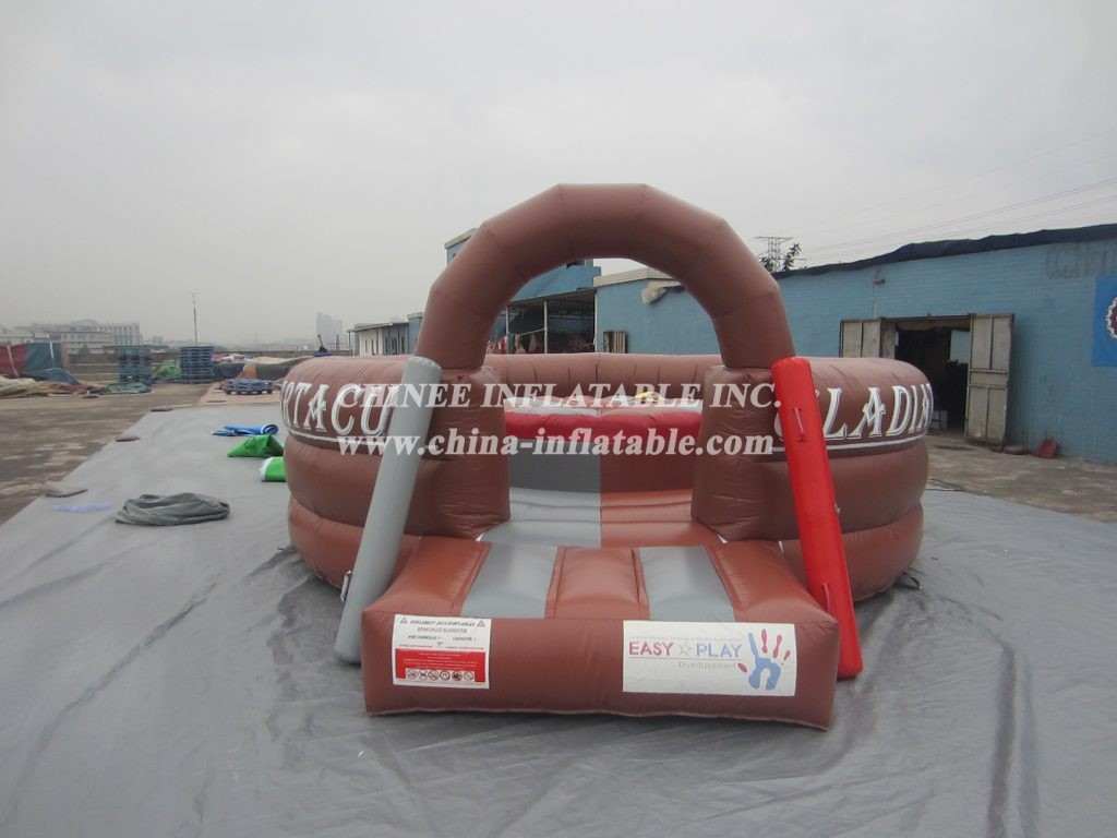 T11-108 Inflatable Gladiator Arena