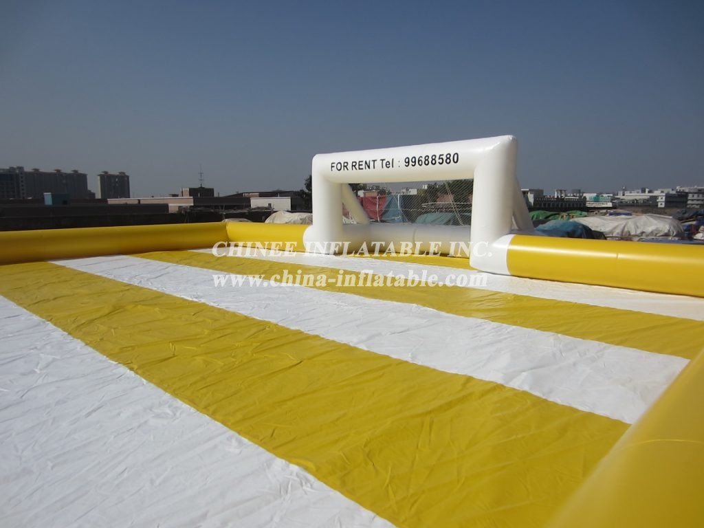 T11-797 Inflatable Football Field