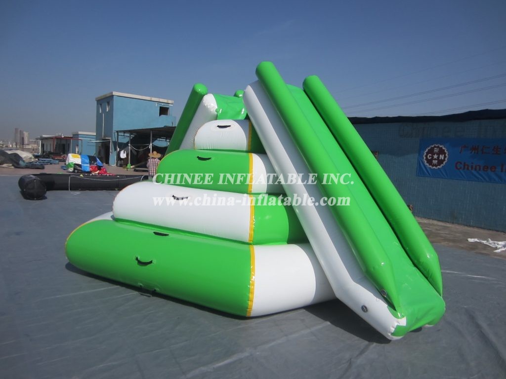 T10-200 Inflatable Water Slides Sport Games