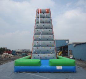 T11-314 Ejercicio inflable gigante al aire libre