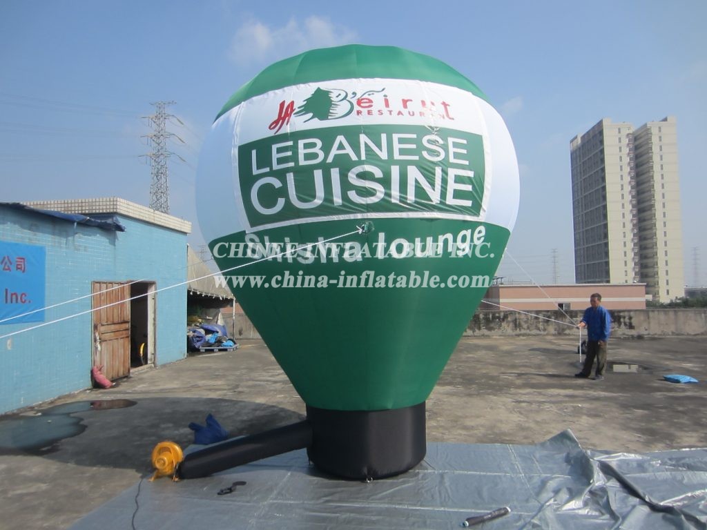 B3-24 Outdoor Advertising Giant Inflatable Balloon