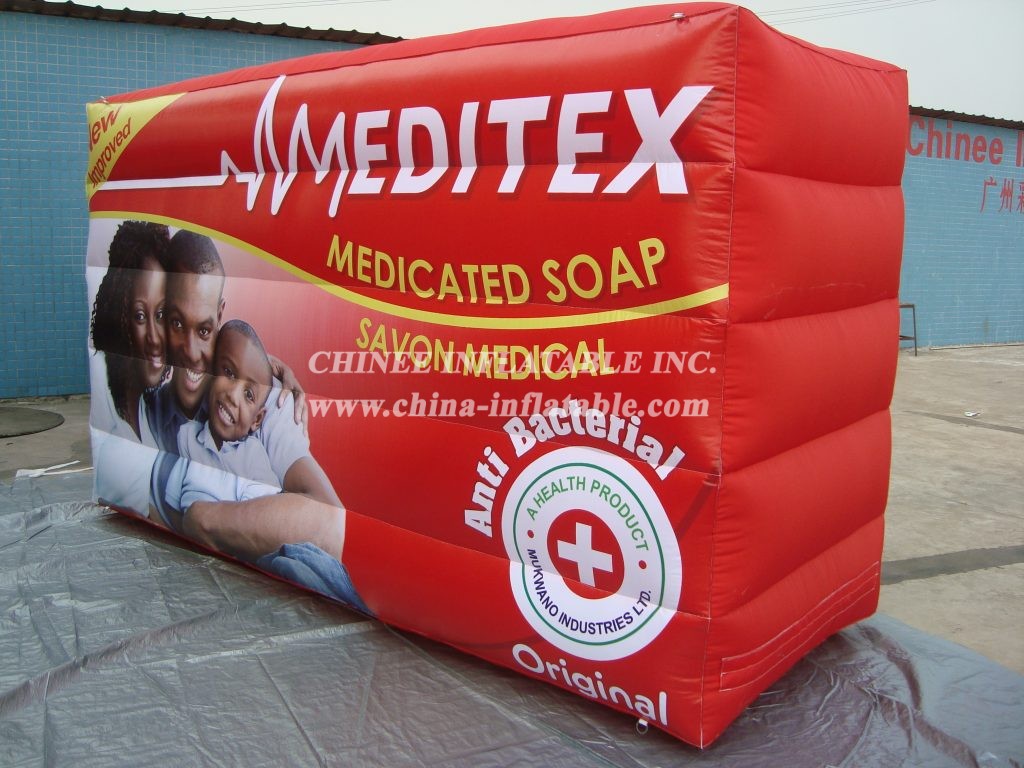 S4-171 Meditex Advertising Inflatable