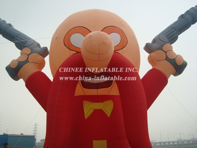 Cartoon1-701 Pirates Inflatable Cartoons