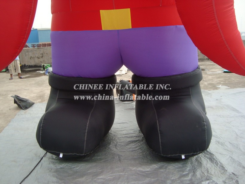 Cartoon1-701 Pirates Inflatable Cartoons