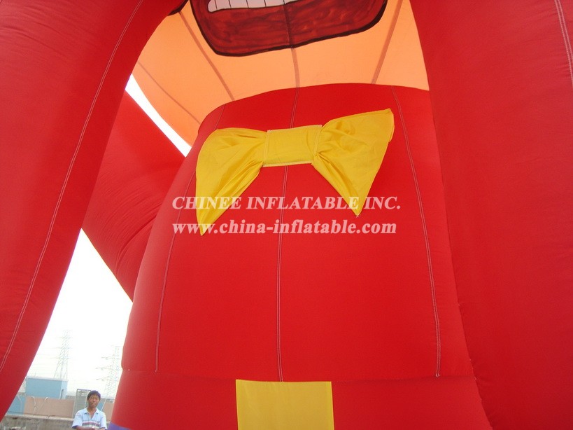 Cartoon1-701 Pirates Inflatable Cartoons