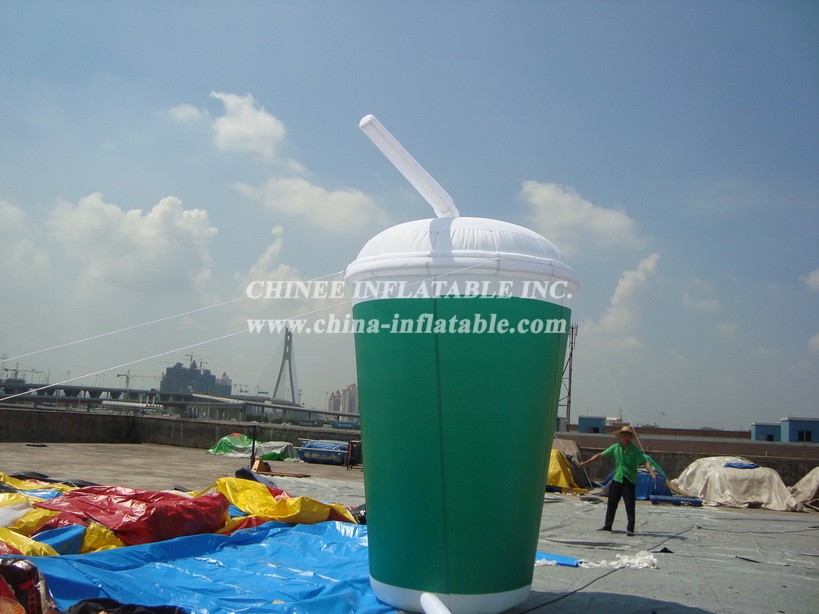 S4-187 Juice Advertising Inflatable