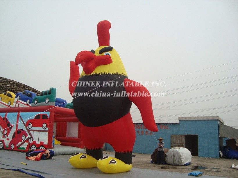 Cartoon1-681 Turkey Inflatable Cartoons