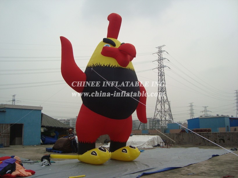 Cartoon1-681 Turkey Inflatable Cartoons