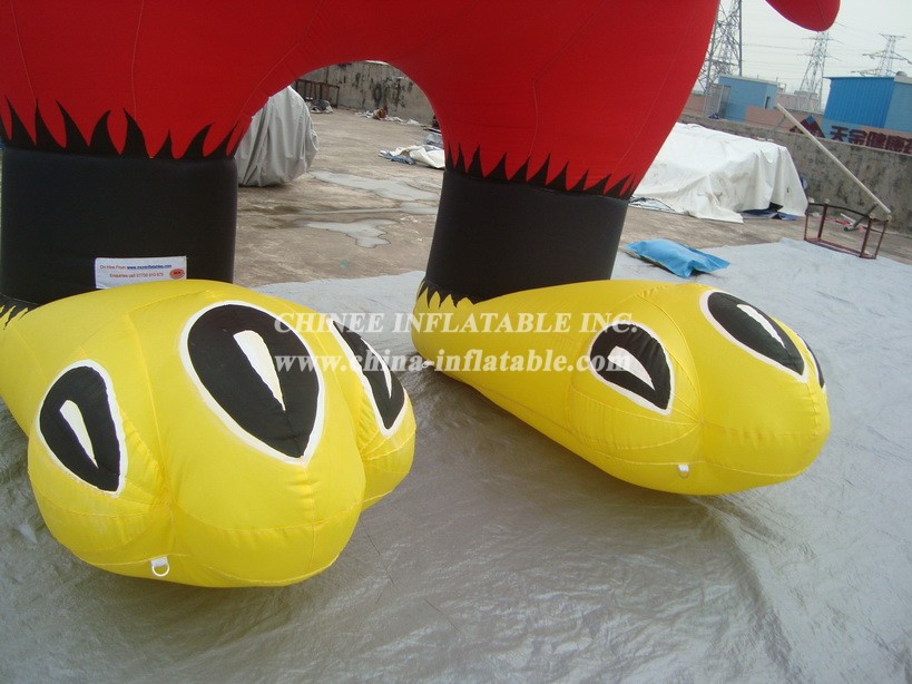 Cartoon1-681 Turkey Inflatable Cartoons